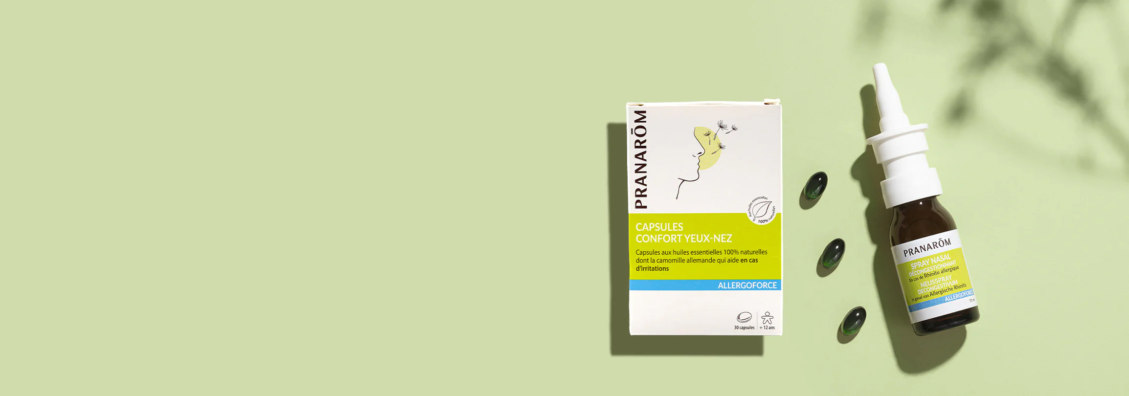 L'essence pure de votre bien-être